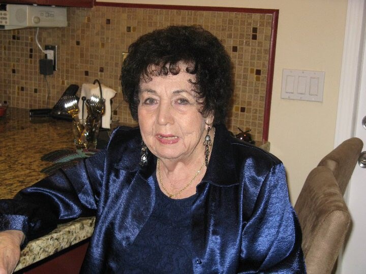 Obituary of Betty Lorraine Walker