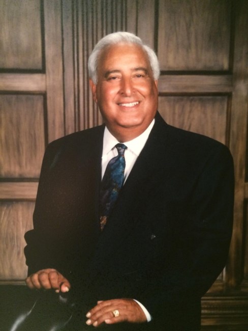 Obituary of Dante J. Cosentino