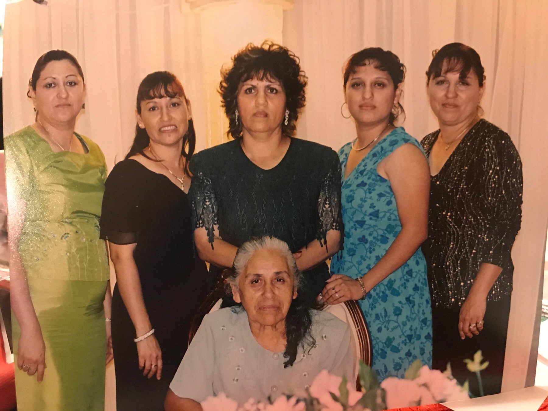 Obituary of Amelia Alvarado