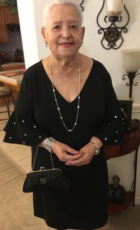 Obituary of Ruth Silva Da Fonte