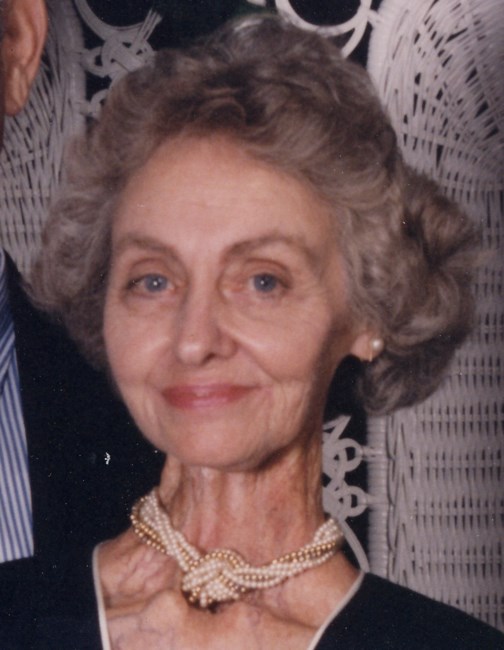 Obituary of Mary Mullikin