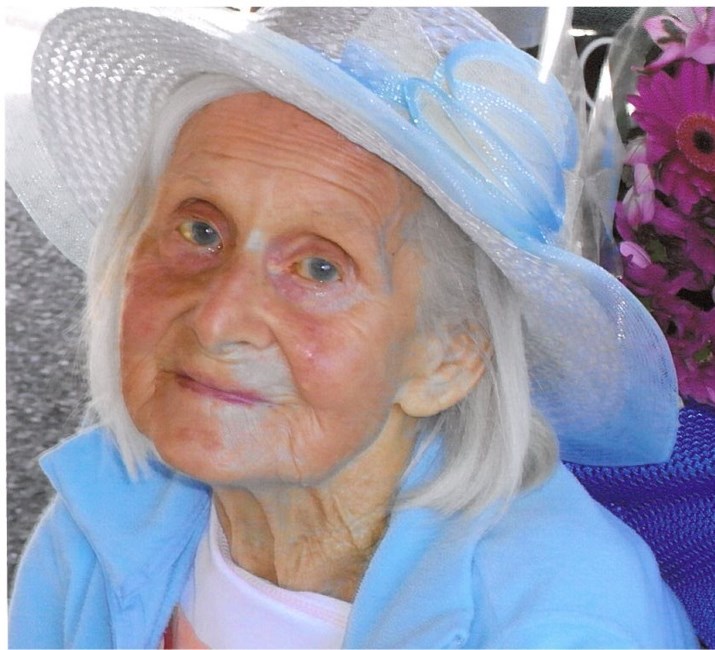 Obituary of Mrs Mildred Millie Margaret Ruby Delue Lambert