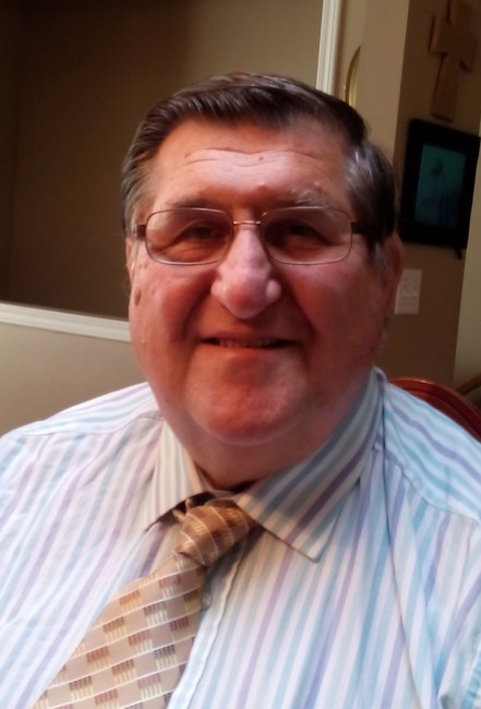 Obituary of Joseph Alois Rush