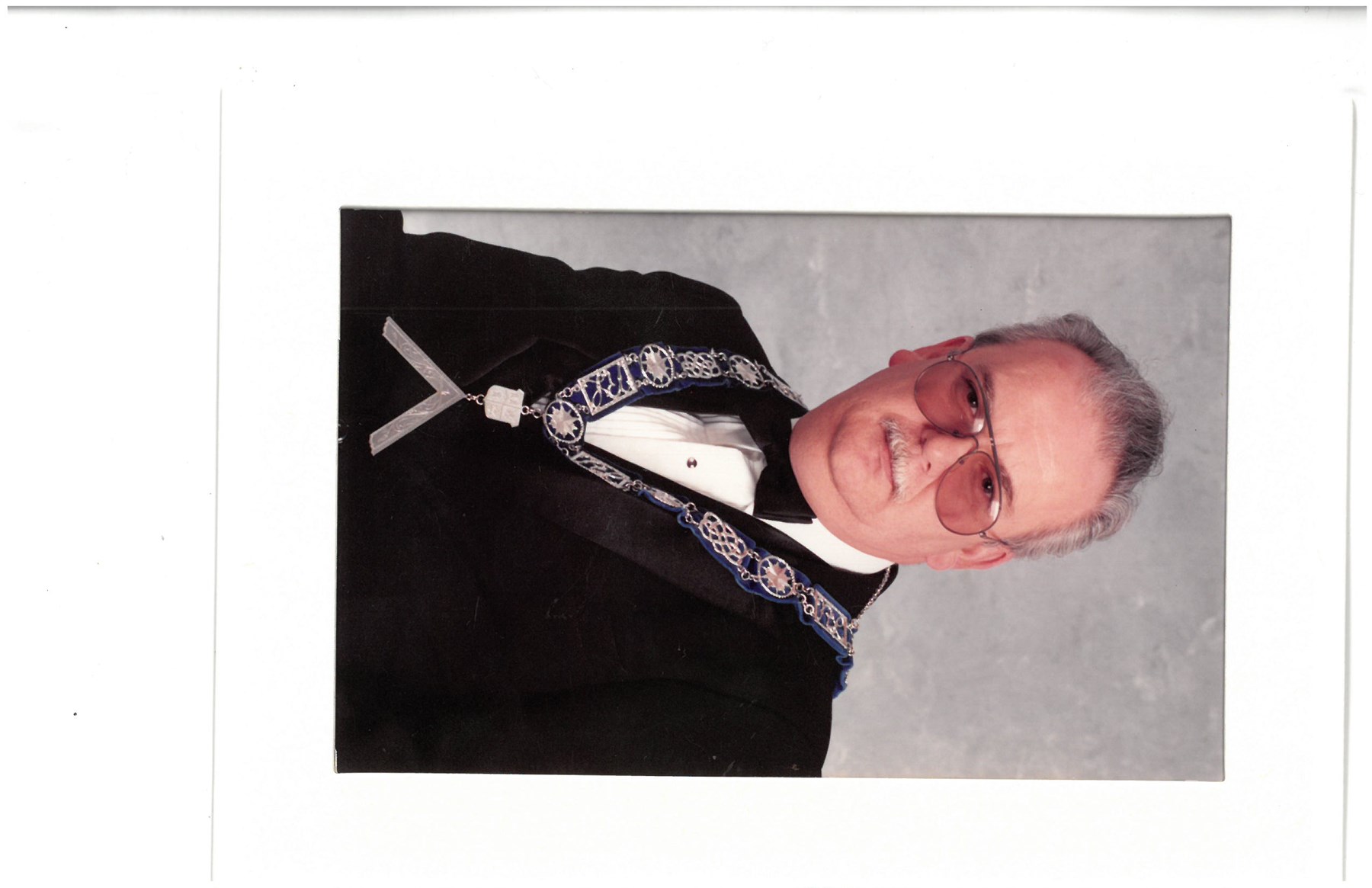 Obituary of James Anderson Charleson