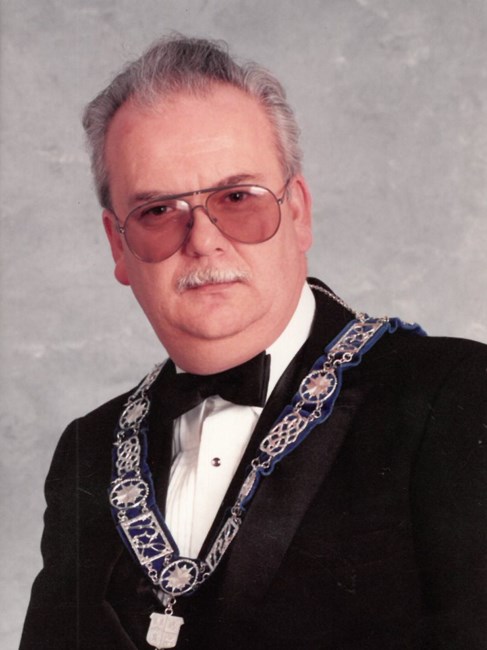 Obituary of James Anderson Charleson