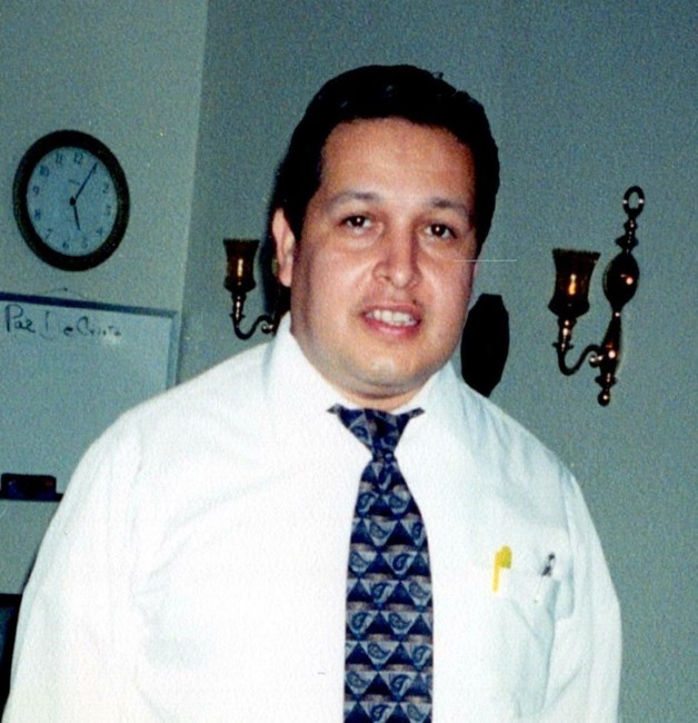 Obituary of Michael Benavides Sr.