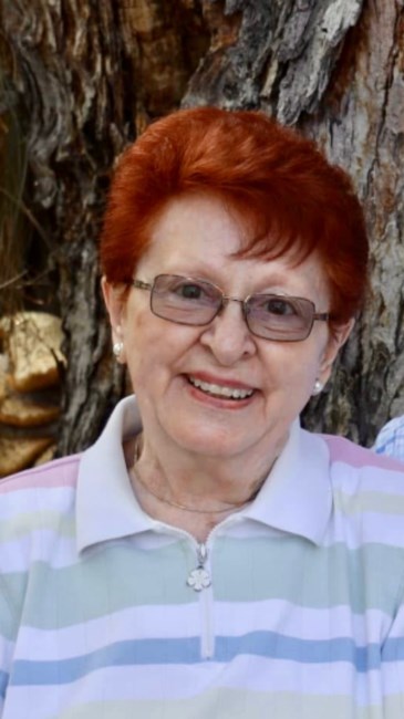 Obituary of Sylvia Patricia Schlanger