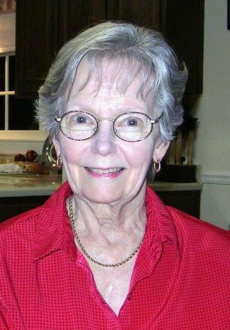Obituary of Jeanne Krueger