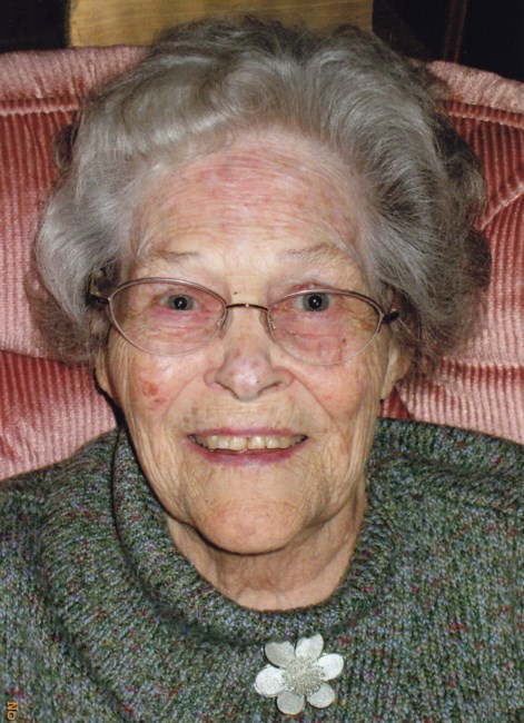 Obituary of Elizabeth G. Musselman