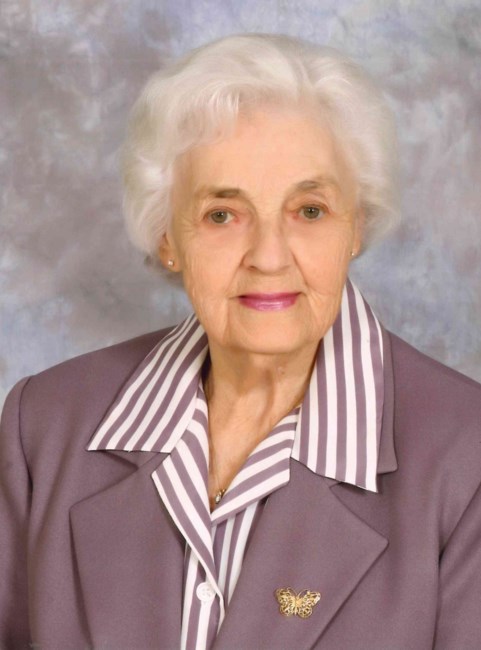 Obituary of Virginia P Whitlock