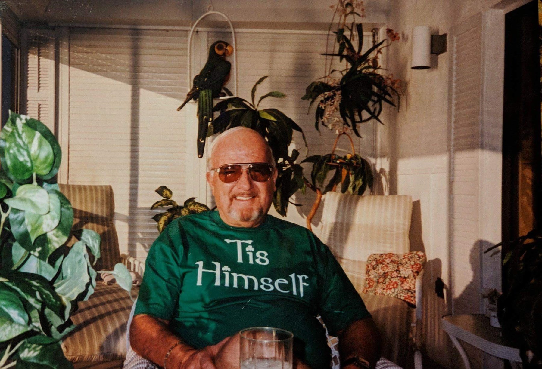 Obituary of Thomas Francis O'Connell