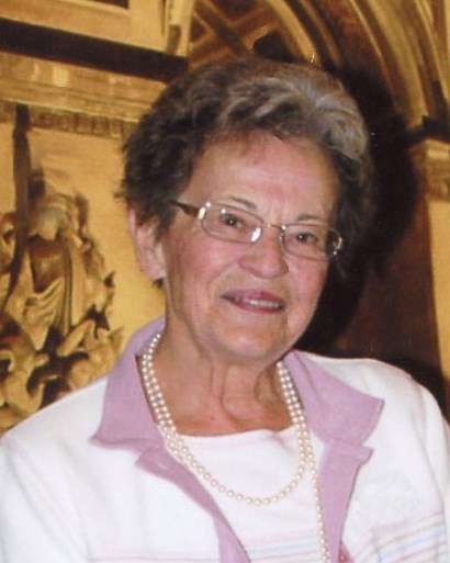 Obituary of Rita Marie Borlé