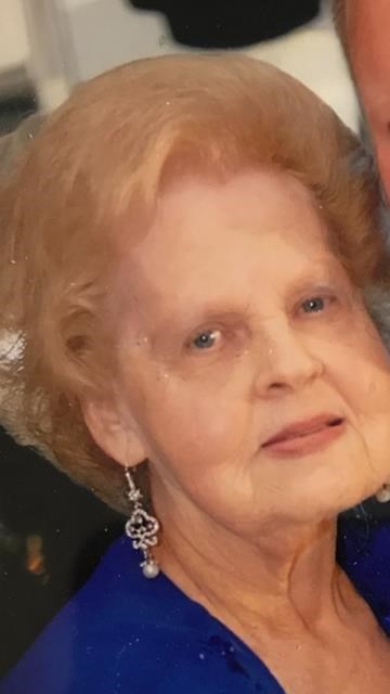 Obituary of Mrs. Virginia Shaner