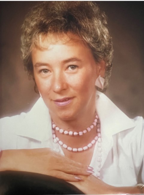 Obituary of Sylvia Wendy Barrett