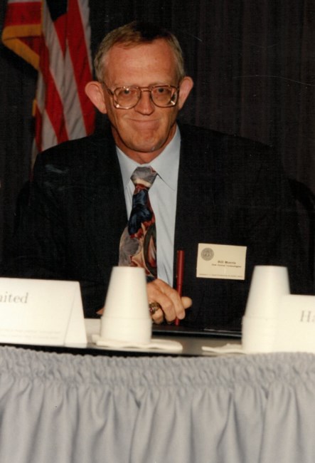 Obituary of William Aiken Morris