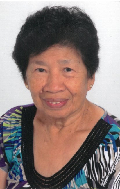 Obituary of Cristina Bondoc Gomez