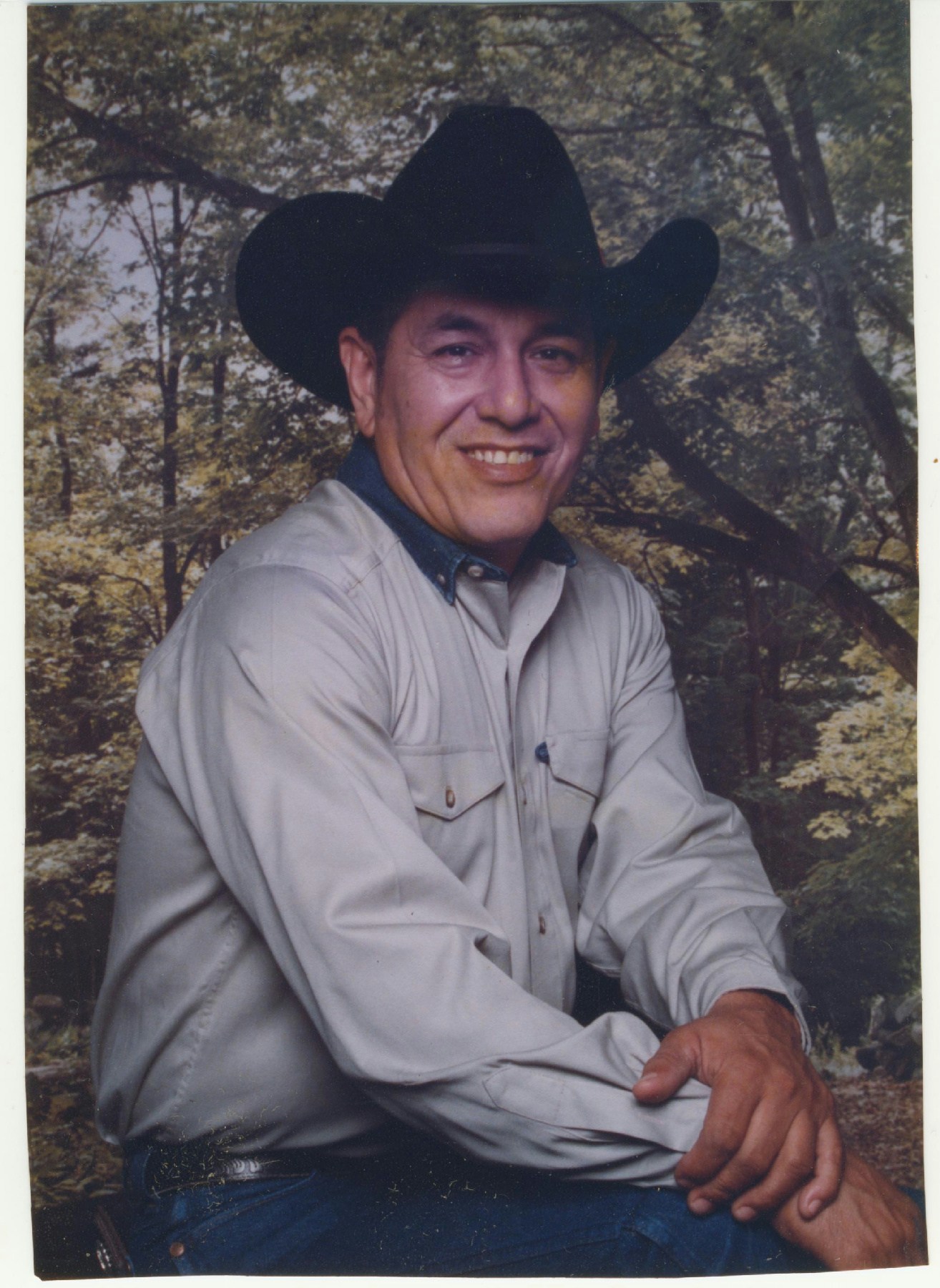 Obituary of Joe M. Cavazos Jr.