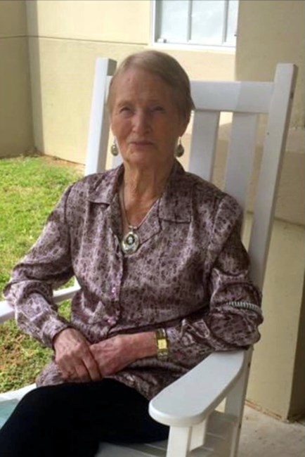 Obituario de Betty Freeman