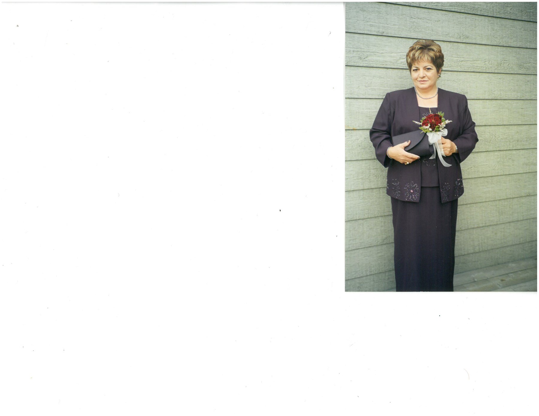 Obituary of Lise Desmarais