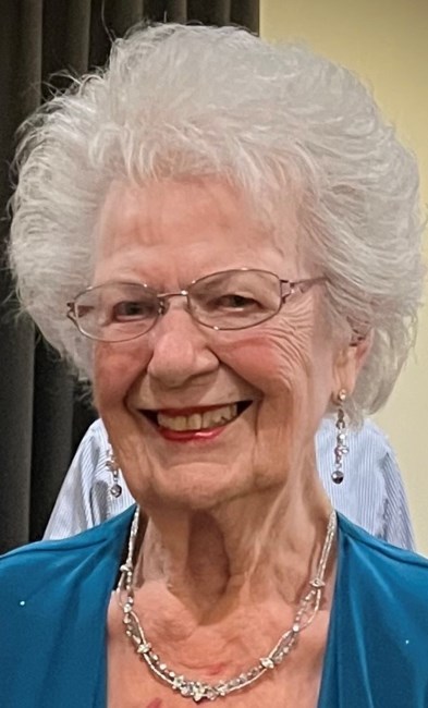 Obituary of Geraldine W. McCray