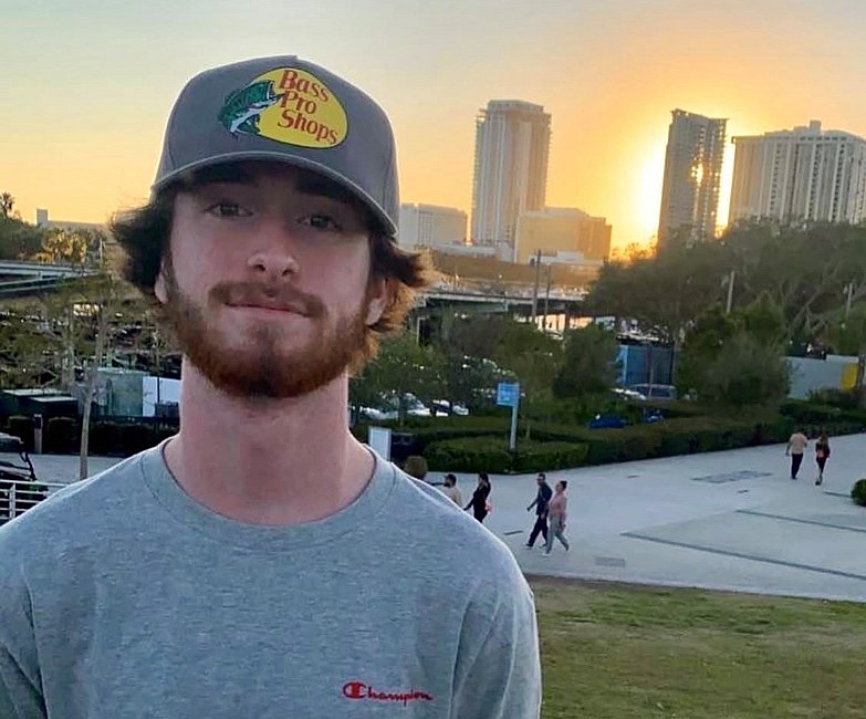 Obituary of Gavin Michael Henderson