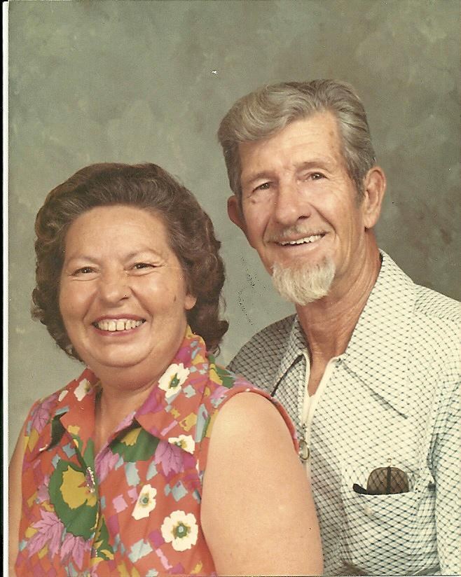 Obituary of Rosa Mahala Myers