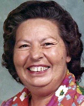 Obituario de Rosa Mahala Myers