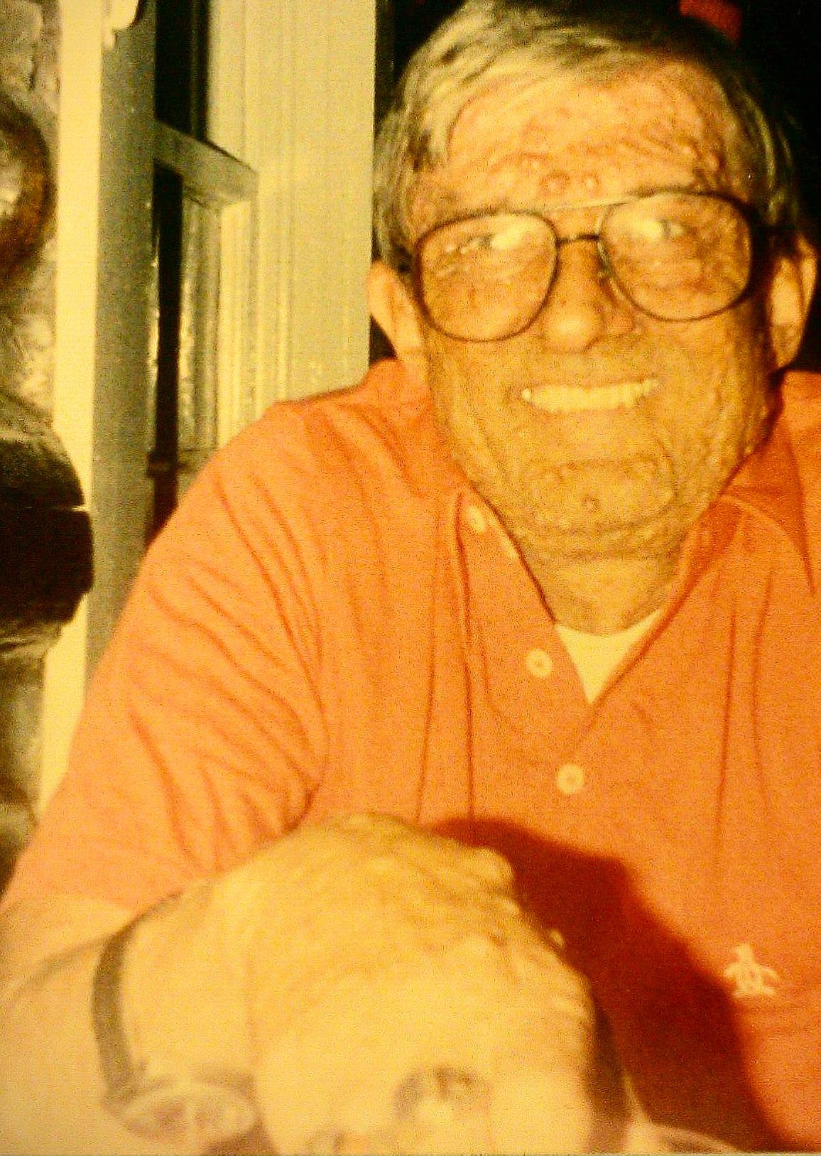 Obituary of David Scott Thomas