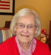 Obituary of Virginia Whitten Marshall