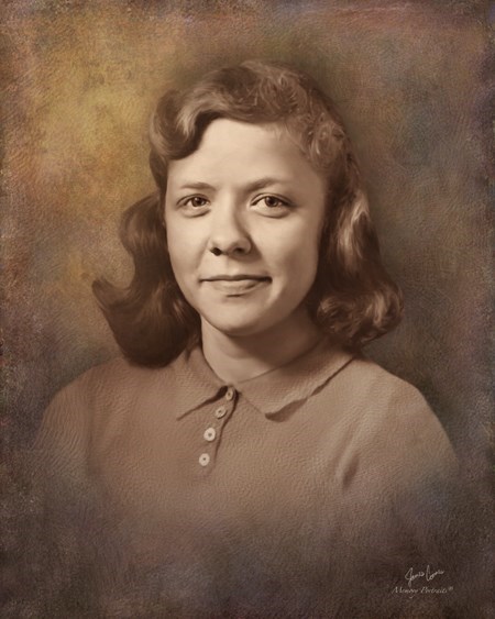 Obituary of Pauline Irene Lovell
