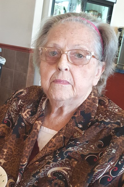 Obituary of Donna Belle Coulter