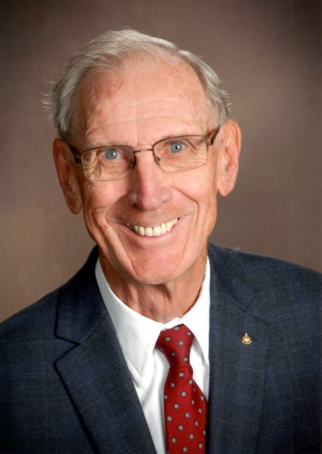 Obituary of Guy A. Johnson