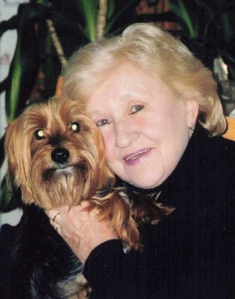 Obituary of Barbara Mary Maxwell