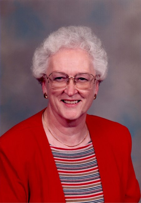 Obituary of Mrs. Barbara Lee (Whitaker) Young