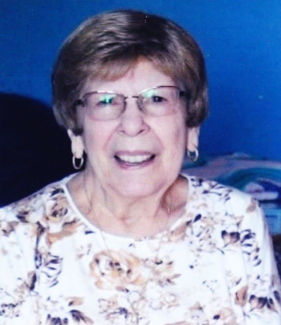 Obituary of Rosalie Giordano