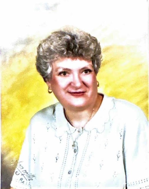 Obituary of Sylvia Dianna Willett