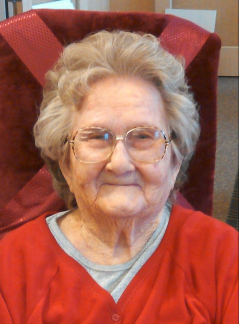 Obituary of Pauline F. Arney