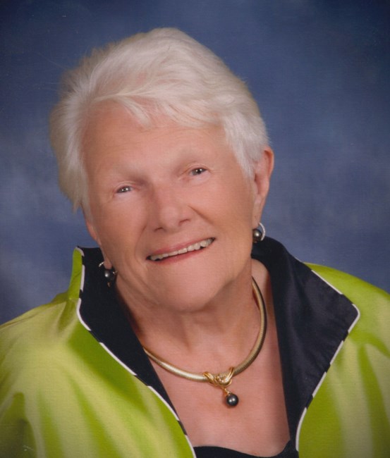 Obituary of Frances Morgan Fordham