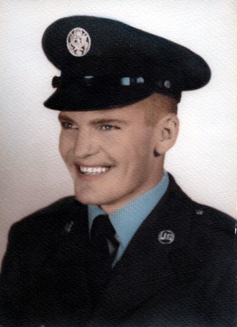 Obituary of Billy G Vincent