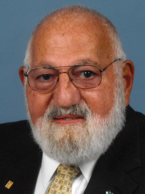Obituary of Harry Aram Egazarian