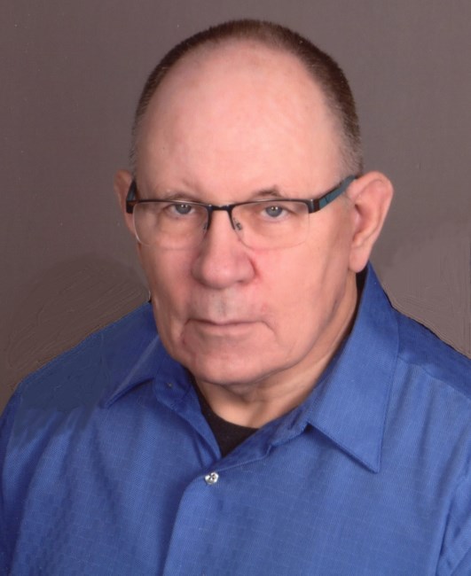 Obituary of Ronald Frederick Tett