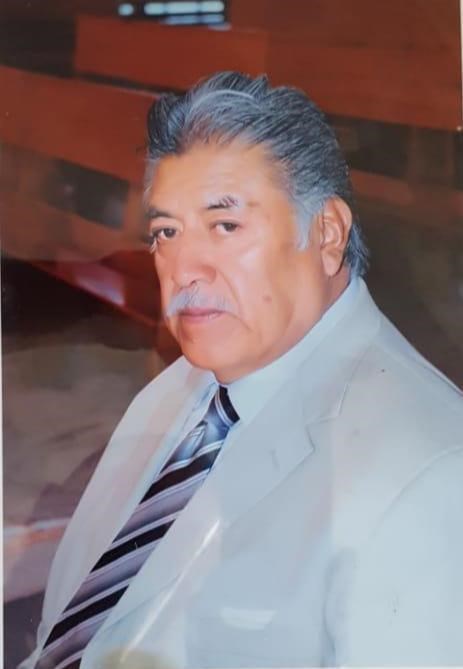 Obituary of Jose Luis Lazaro Carpio Paz