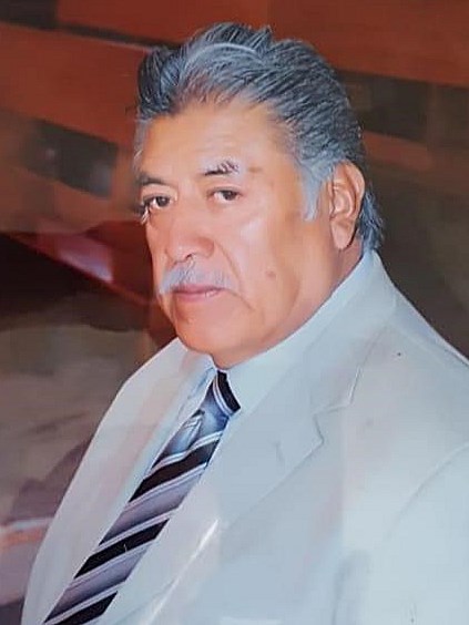 Obituary of Jose Luis Lazaro Carpio Paz