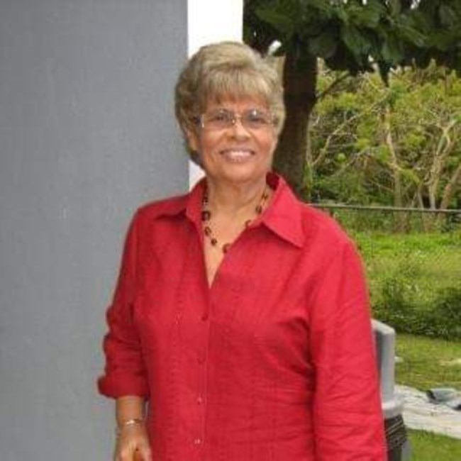 Avis de décès de Luz Esther Cruz Romero