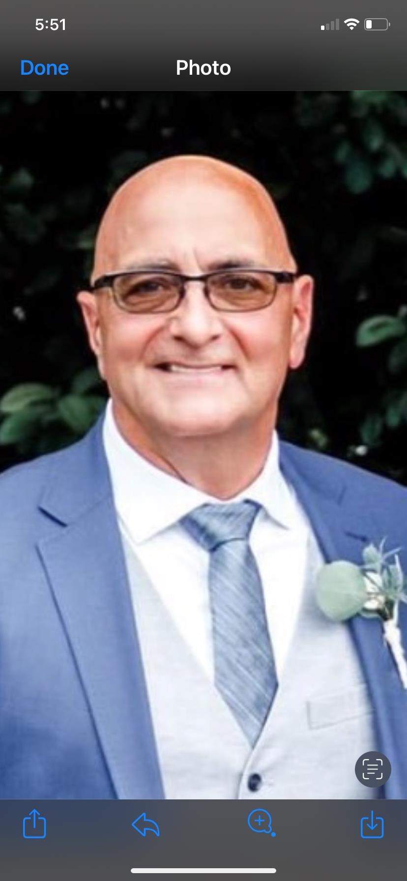 Obituary of Michael Gagliano, Sr.