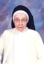 Obituary of Sr. Clare Louise Gehlhausen, OP