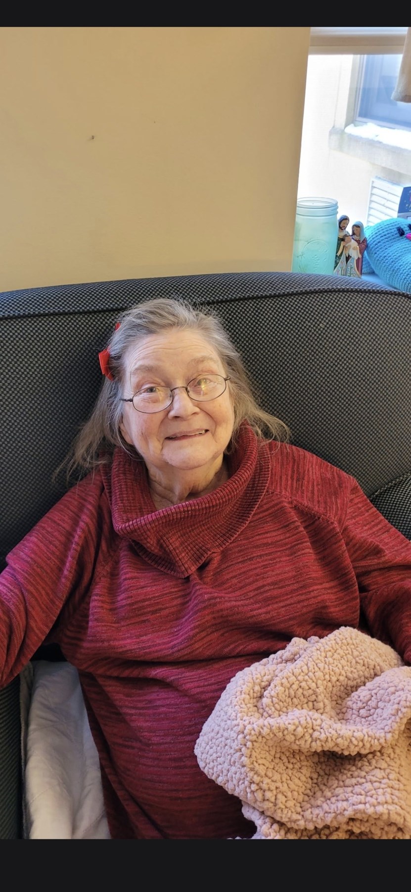 Obituary of Mary Laura Voudren
