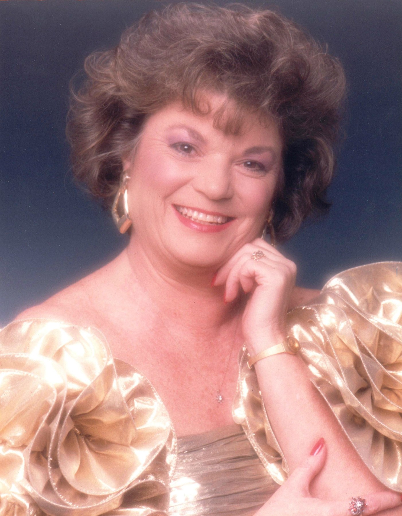 Obituary of Gail Binkley Carruth