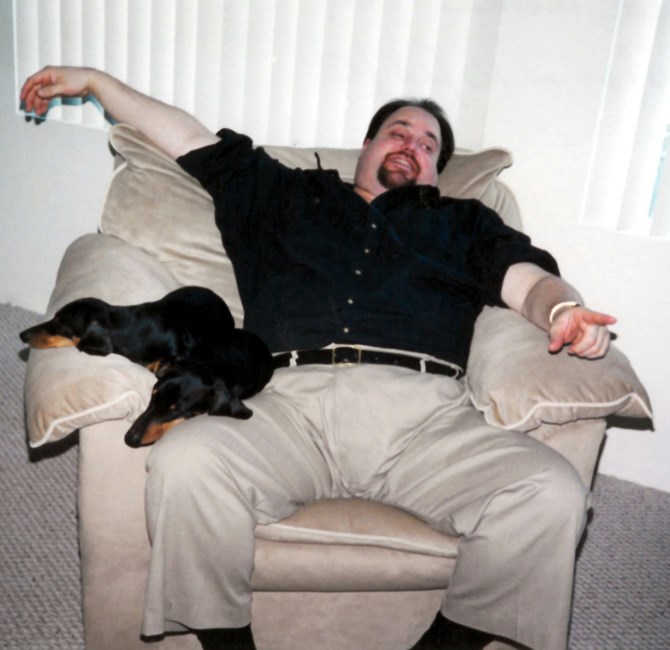 Obituary of David Allan Kea