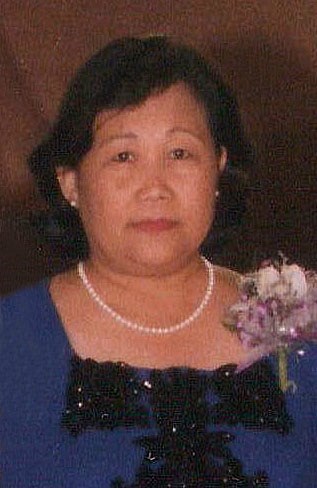 Obituary of Lina Flores Pabelico